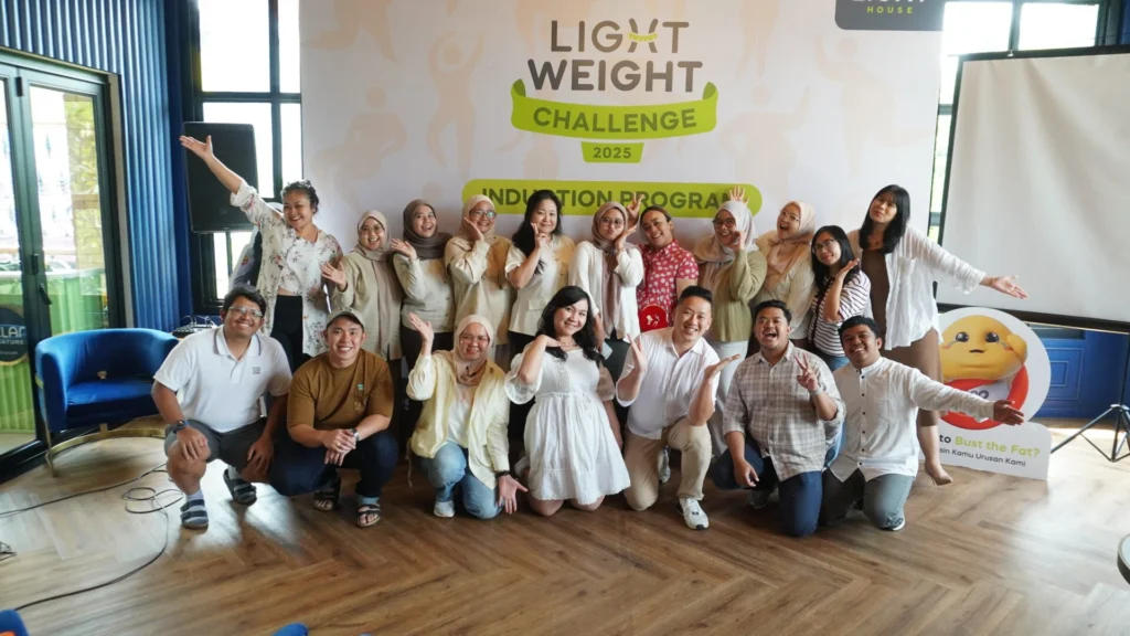 22 Finalists of LIGHTweight Challenge 2025 Aim to Lose More Than 20kg