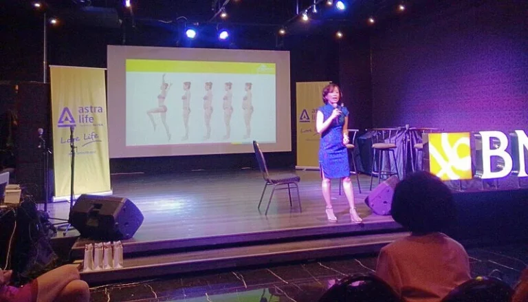 Health Talk with dr. Grace: Cara Diet Sehat untuk Raih Berat Badan Ideal