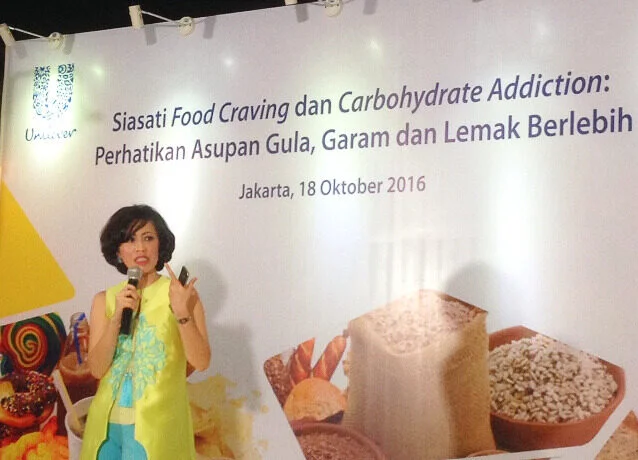 Health Talk with dr. Grace: Siasati Food Craving dan Adiksi Karbohidrat