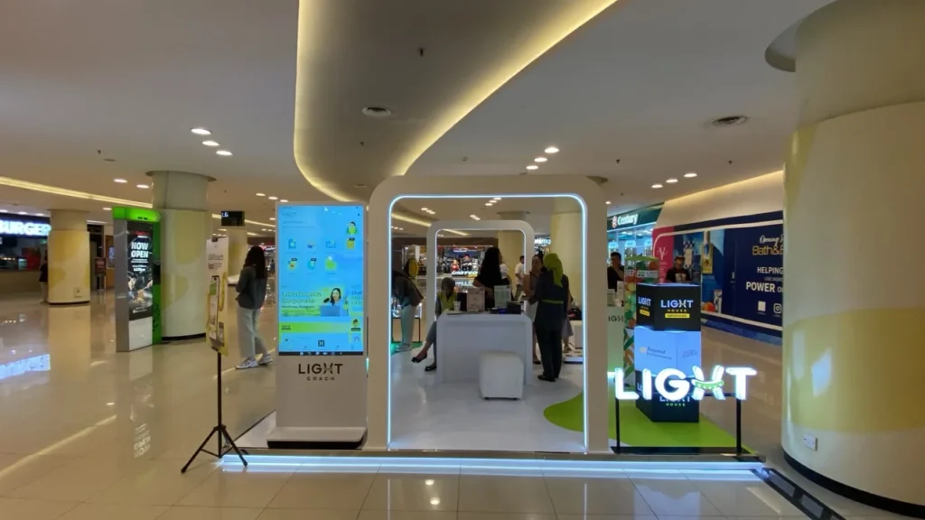 LIGHT Celebrates 22 Years of Journey with LIGHT Experience in Jabodetabek & Surabaya