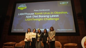 LIGHThouse Reaffirms Commitment to Combating Obesity Through the 2025 LIGHTweight Challenge photo