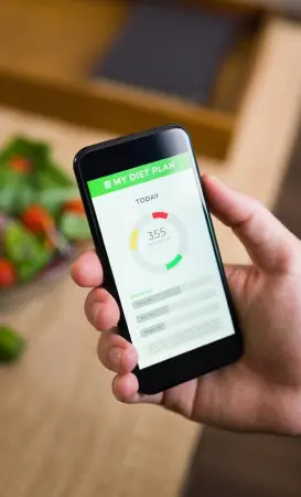 weight loss management app